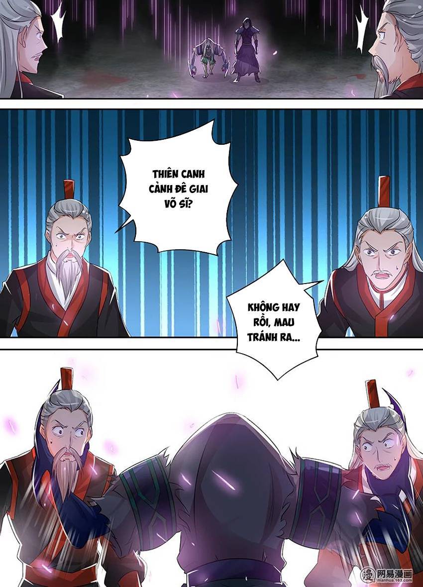 Vĩnh Hằng Chí Tôn Chapter 53 - Trang 2