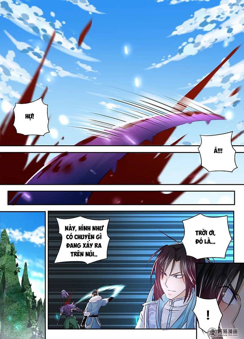 Vĩnh Hằng Chí Tôn Chapter 53 - Trang 2