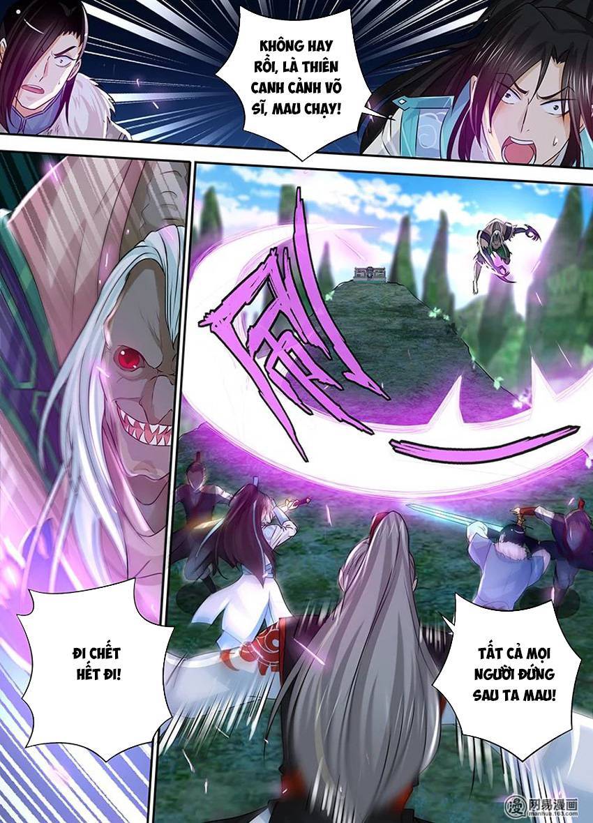 Vĩnh Hằng Chí Tôn Chapter 53 - Trang 2