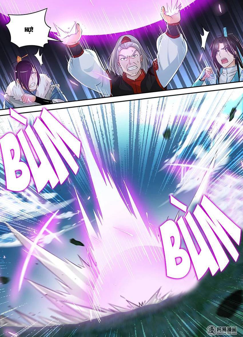 Vĩnh Hằng Chí Tôn Chapter 53 - Trang 2