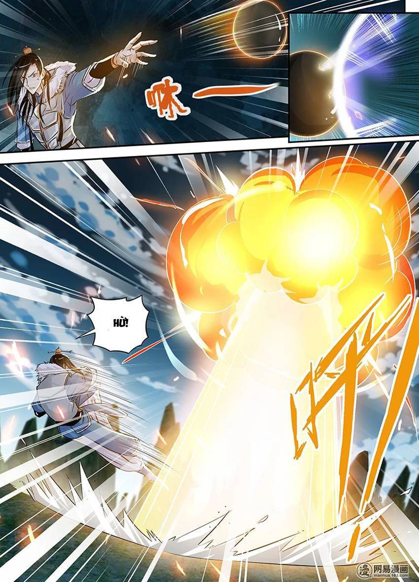 Vĩnh Hằng Chí Tôn Chapter 54 - Trang 2