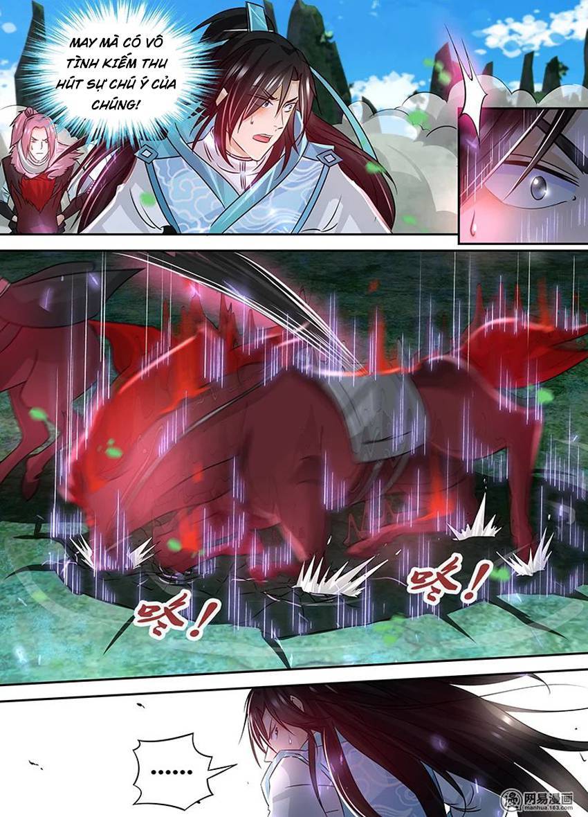 Vĩnh Hằng Chí Tôn Chapter 54 - Trang 2