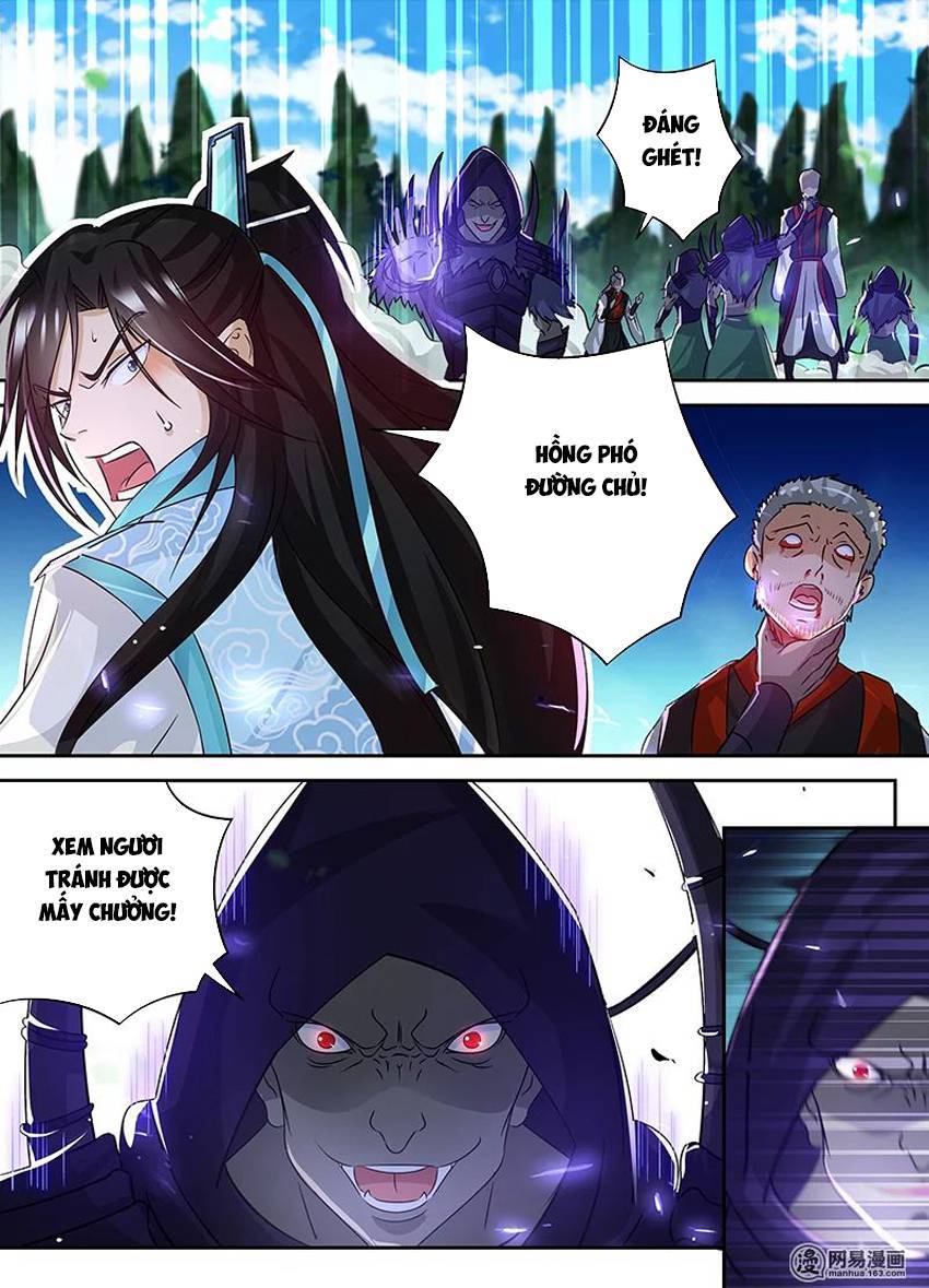 Vĩnh Hằng Chí Tôn Chapter 54 - Trang 2