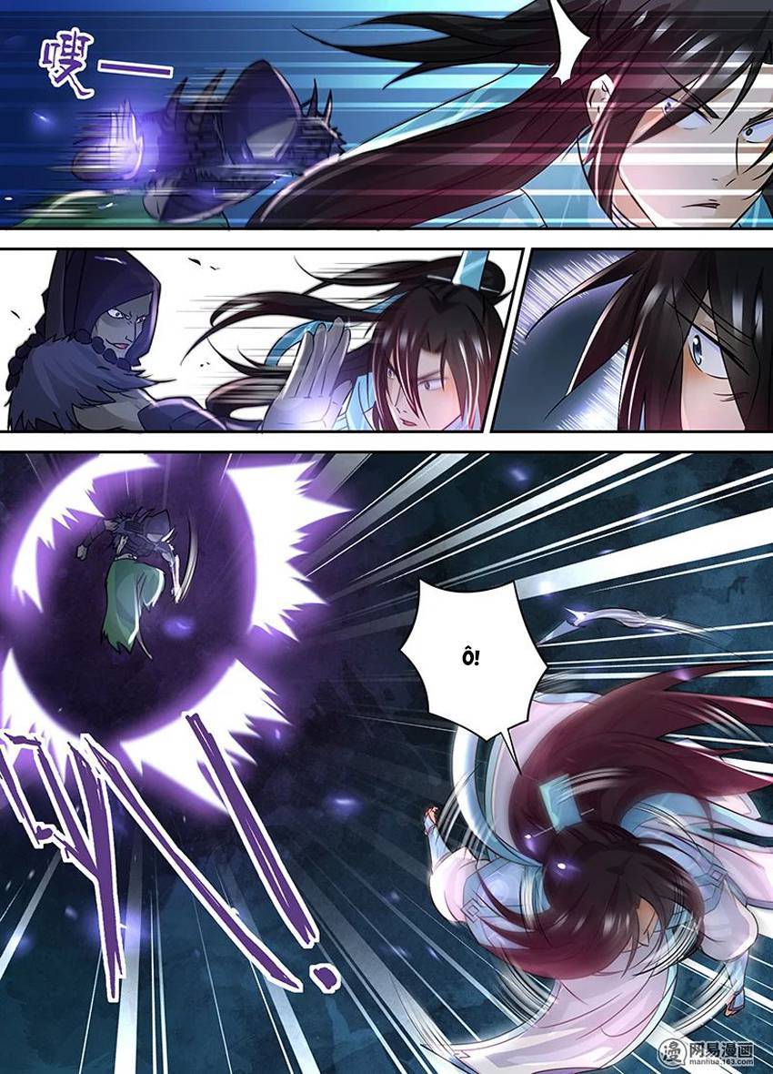 Vĩnh Hằng Chí Tôn Chapter 54 - Trang 2