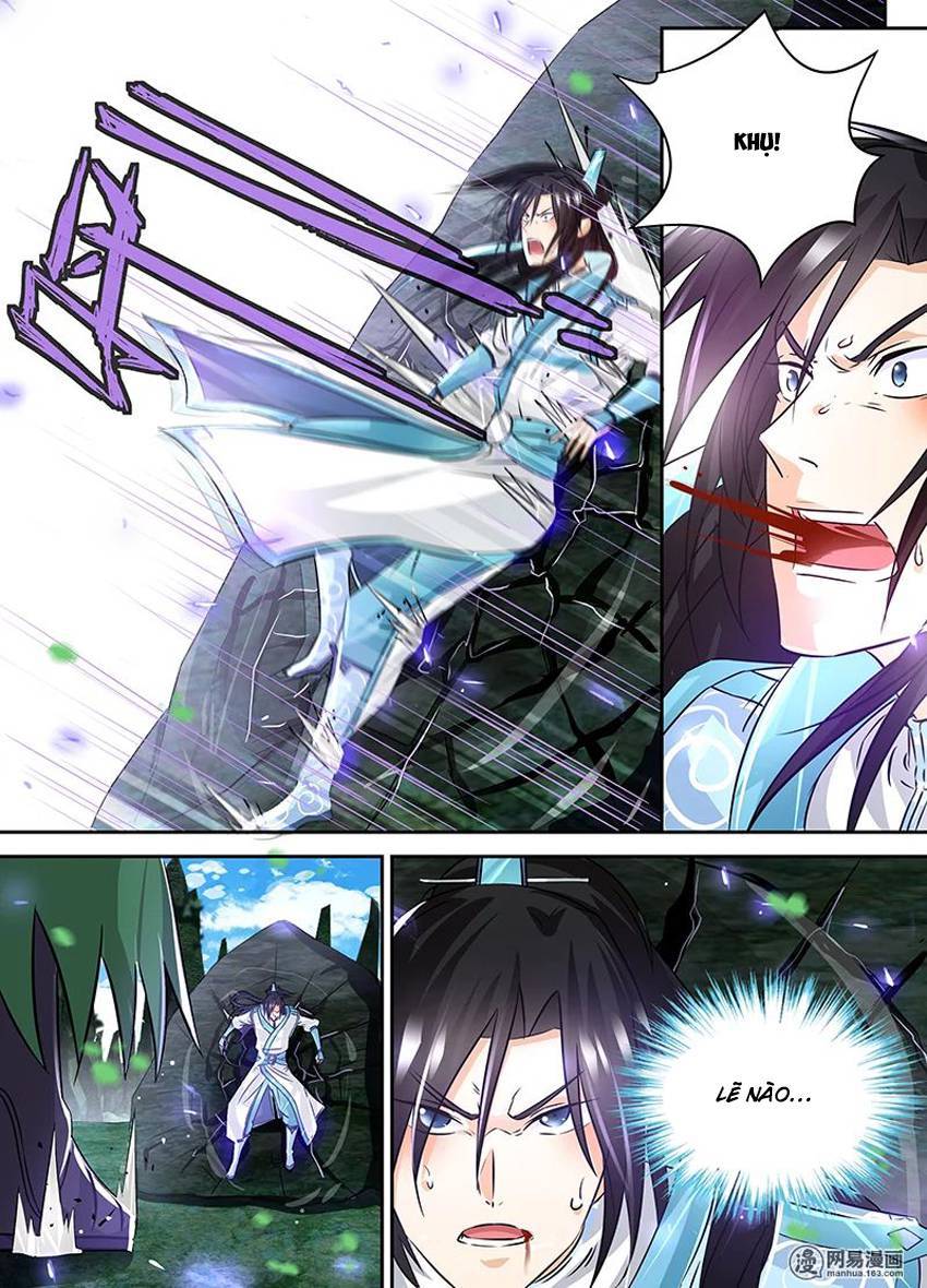 Vĩnh Hằng Chí Tôn Chapter 54 - Trang 2