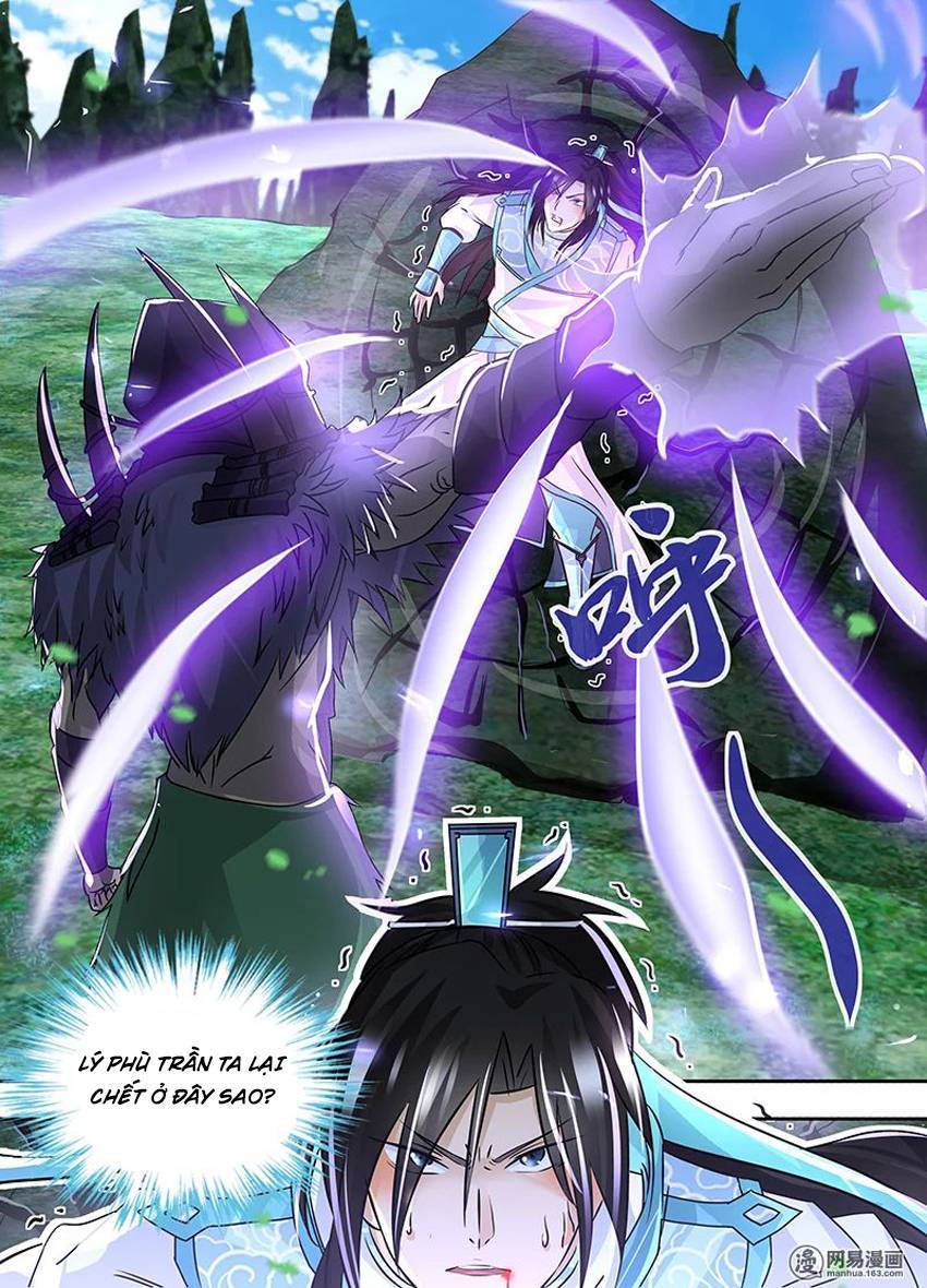 Vĩnh Hằng Chí Tôn Chapter 54 - Trang 2