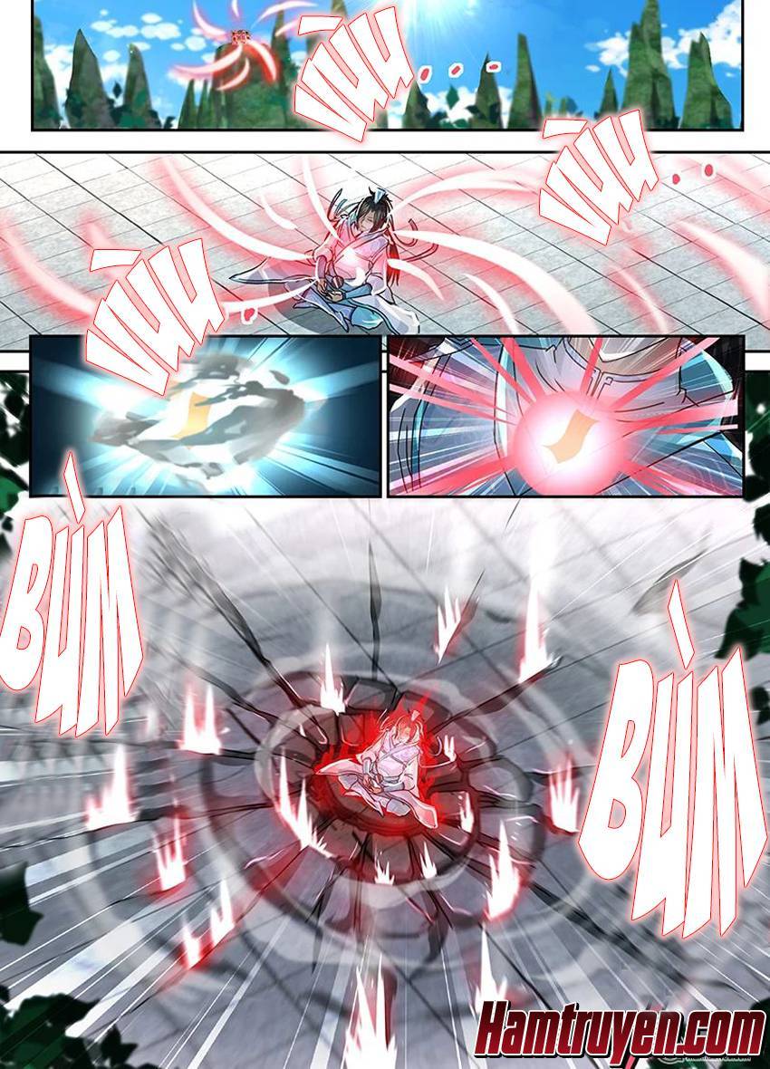 Vĩnh Hằng Chí Tôn Chapter 54 - Trang 2