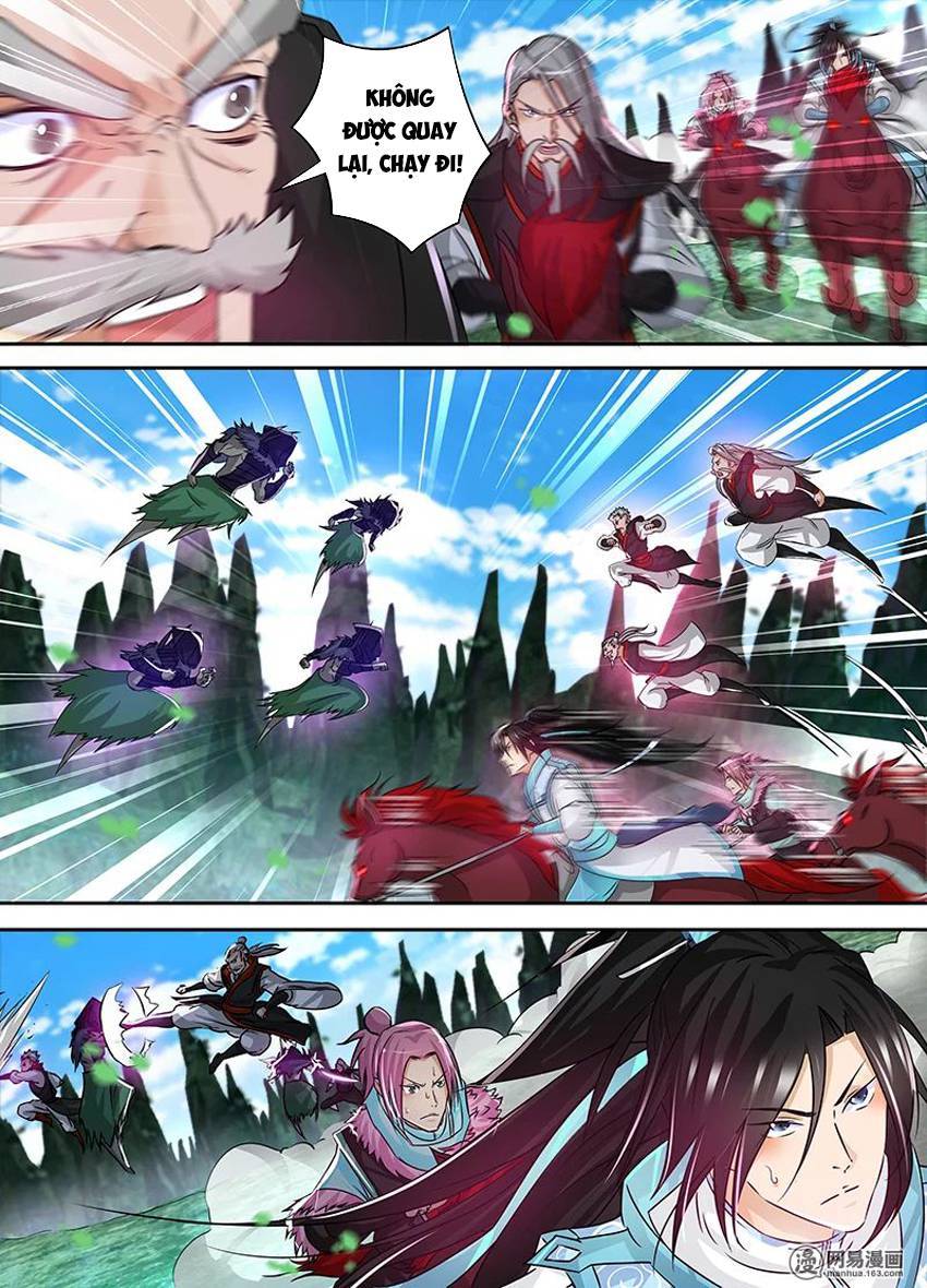 Vĩnh Hằng Chí Tôn Chapter 54 - Trang 2