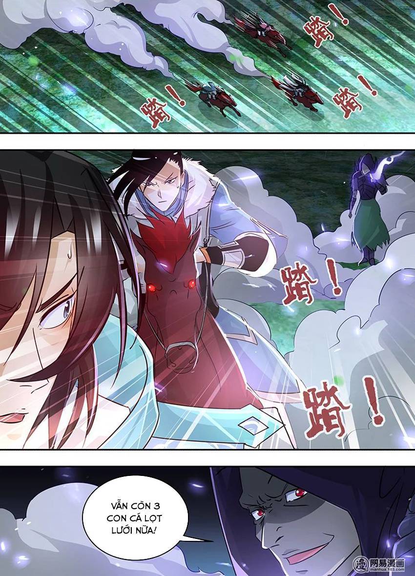 Vĩnh Hằng Chí Tôn Chapter 54 - Trang 2