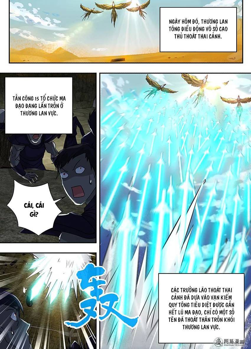 Vĩnh Hằng Chí Tôn Chapter 55 - Trang 2