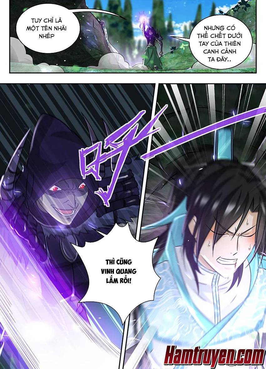 Vĩnh Hằng Chí Tôn Chapter 55 - Trang 2