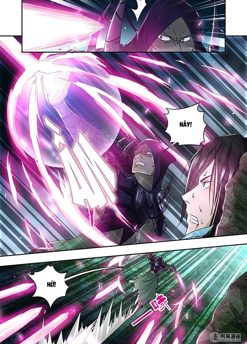 Vĩnh Hằng Chí Tôn Chapter 55 - Trang 2