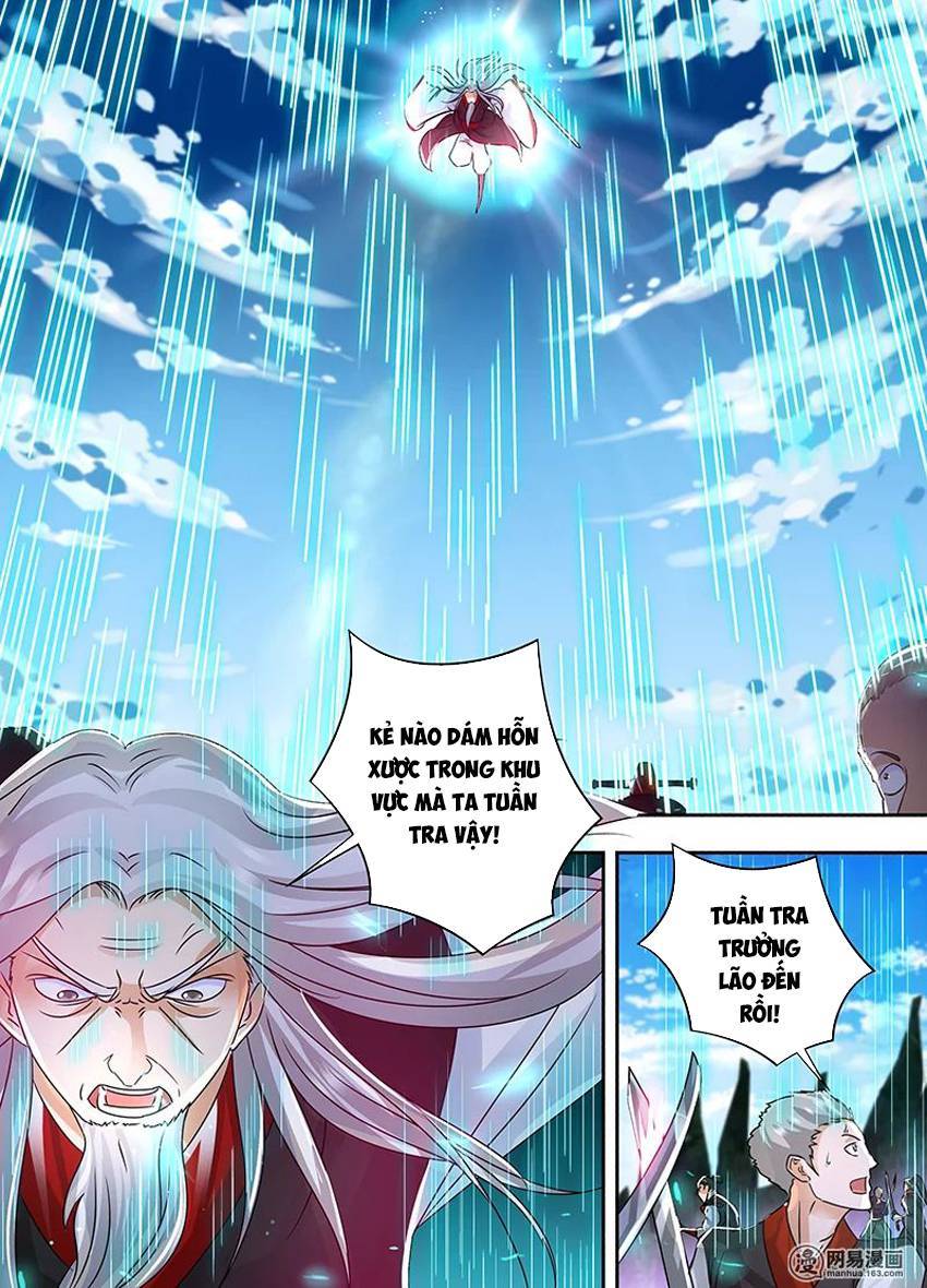 Vĩnh Hằng Chí Tôn Chapter 55 - Trang 2