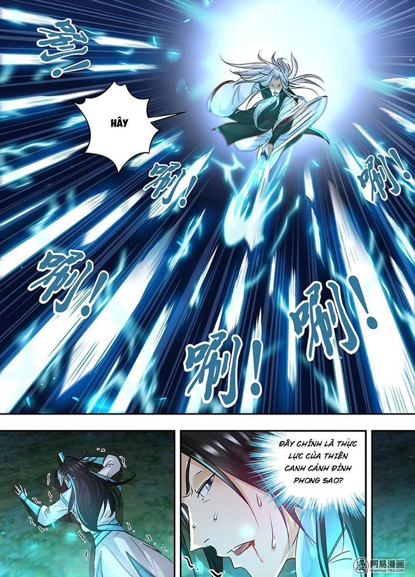 Vĩnh Hằng Chí Tôn Chapter 55 - Trang 2