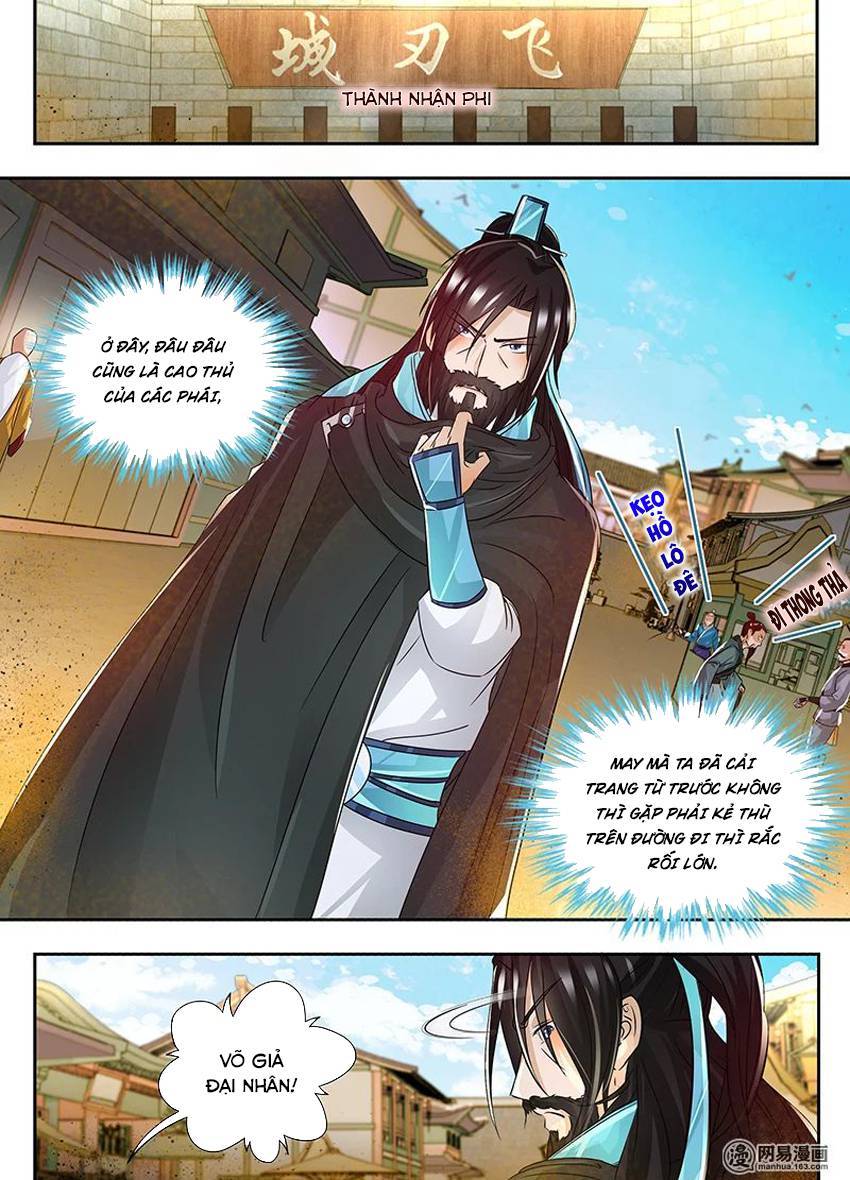 Vĩnh Hằng Chí Tôn Chapter 56 - Trang 2