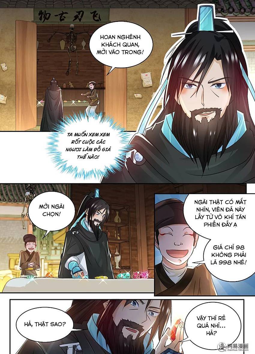 Vĩnh Hằng Chí Tôn Chapter 56 - Trang 2