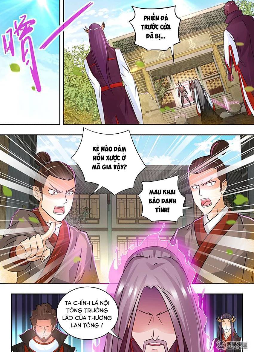 Vĩnh Hằng Chí Tôn Chapter 57 - Trang 2