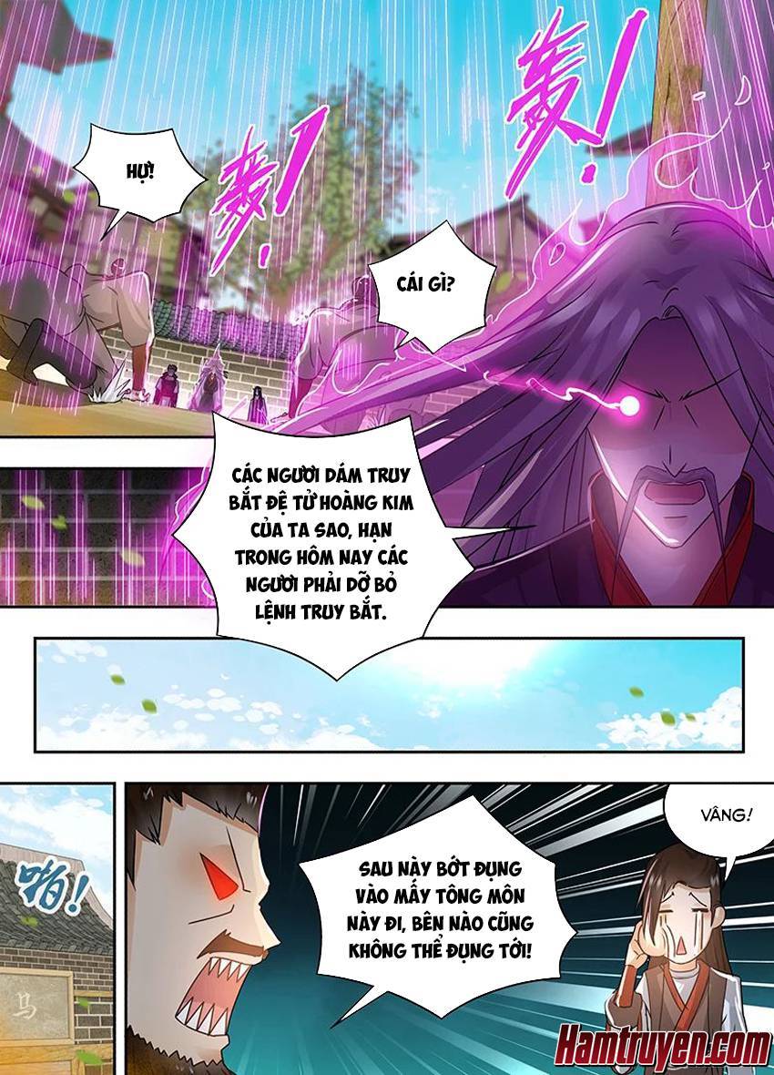 Vĩnh Hằng Chí Tôn Chapter 57 - Trang 2