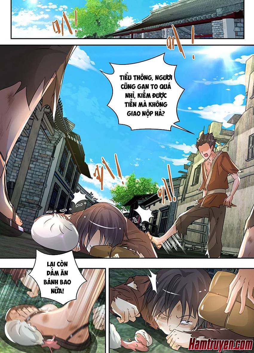 Vĩnh Hằng Chí Tôn Chapter 57 - Trang 2