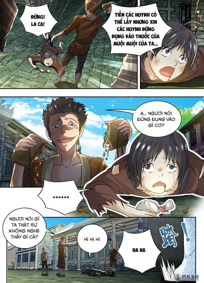 Vĩnh Hằng Chí Tôn Chapter 57 - Trang 2