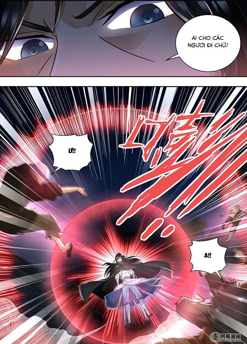 Vĩnh Hằng Chí Tôn Chapter 57 - Trang 2