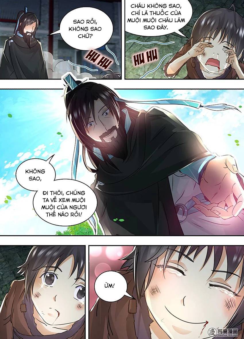 Vĩnh Hằng Chí Tôn Chapter 57 - Trang 2