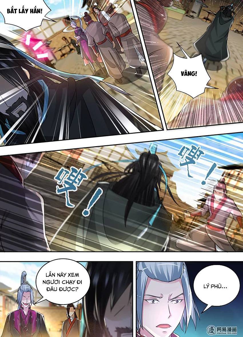 Vĩnh Hằng Chí Tôn Chapter 57 - Trang 2