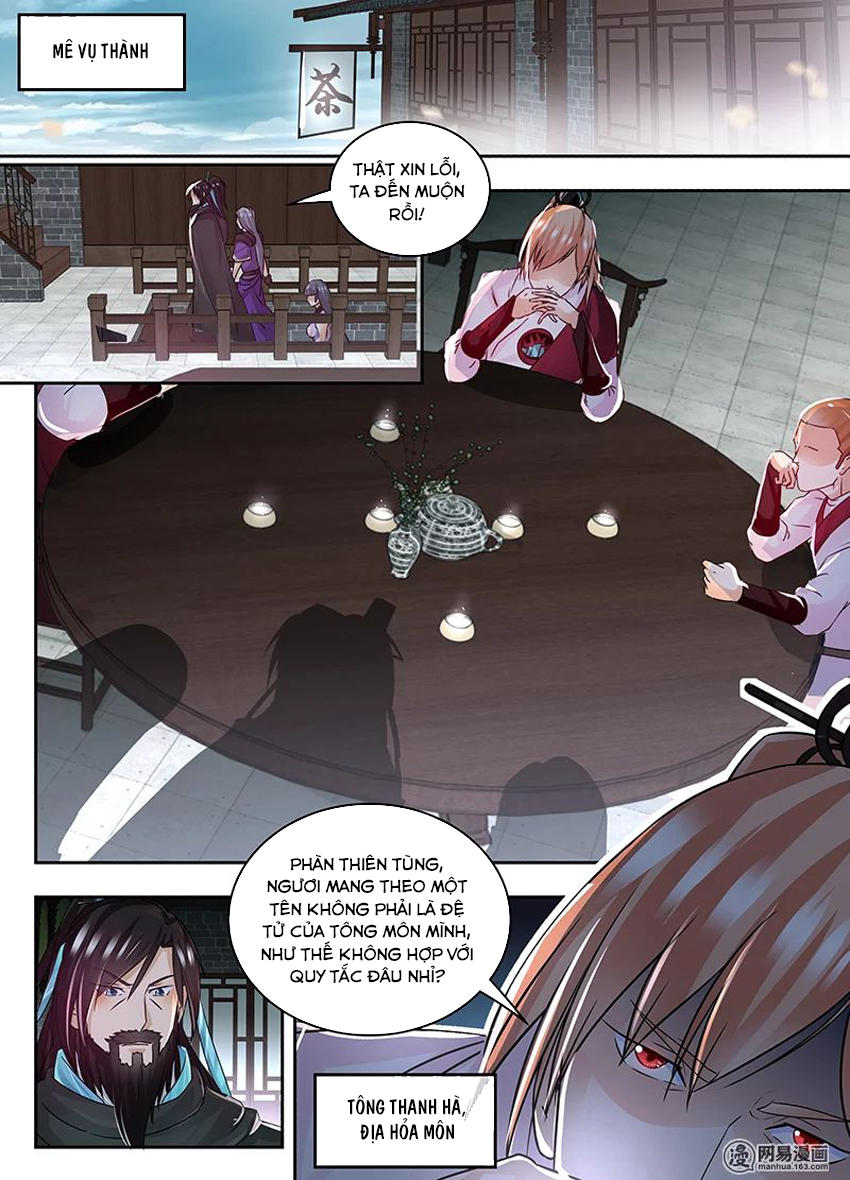 Vĩnh Hằng Chí Tôn Chapter 58 - Trang 2