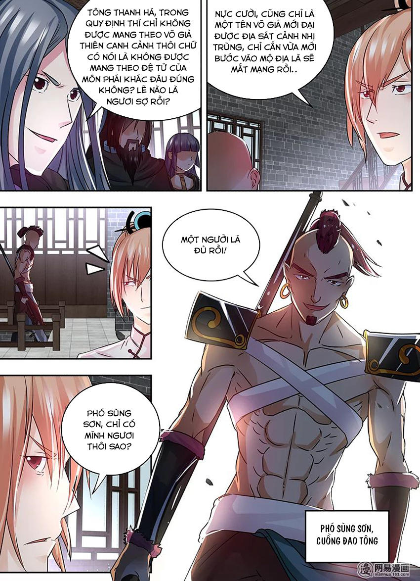 Vĩnh Hằng Chí Tôn Chapter 58 - Trang 2