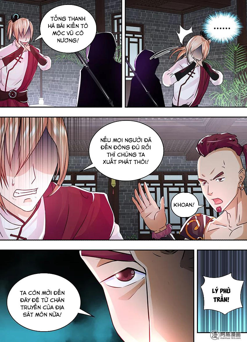 Vĩnh Hằng Chí Tôn Chapter 58 - Trang 2