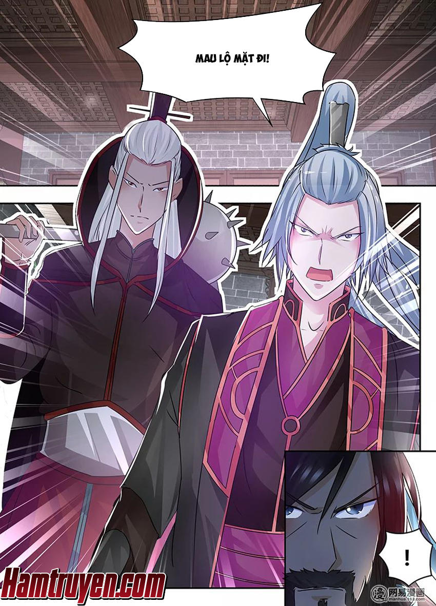 Vĩnh Hằng Chí Tôn Chapter 58 - Trang 2