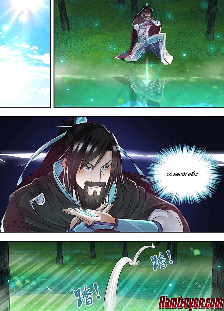 Vĩnh Hằng Chí Tôn Chapter 58 - Trang 2