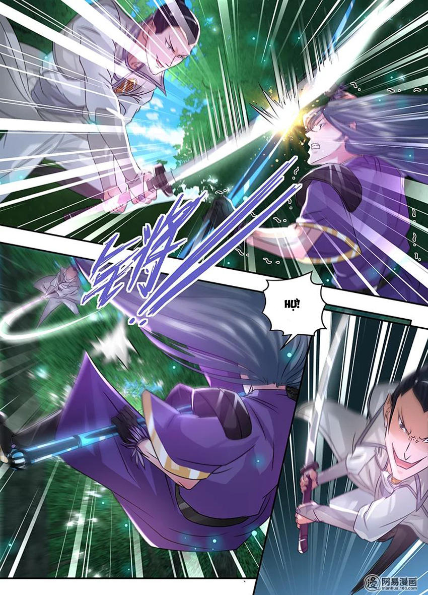 Vĩnh Hằng Chí Tôn Chapter 58 - Trang 2