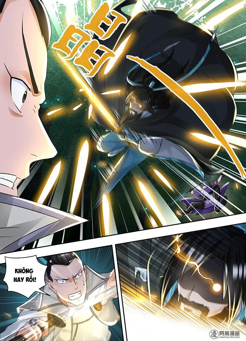 Vĩnh Hằng Chí Tôn Chapter 58 - Trang 2