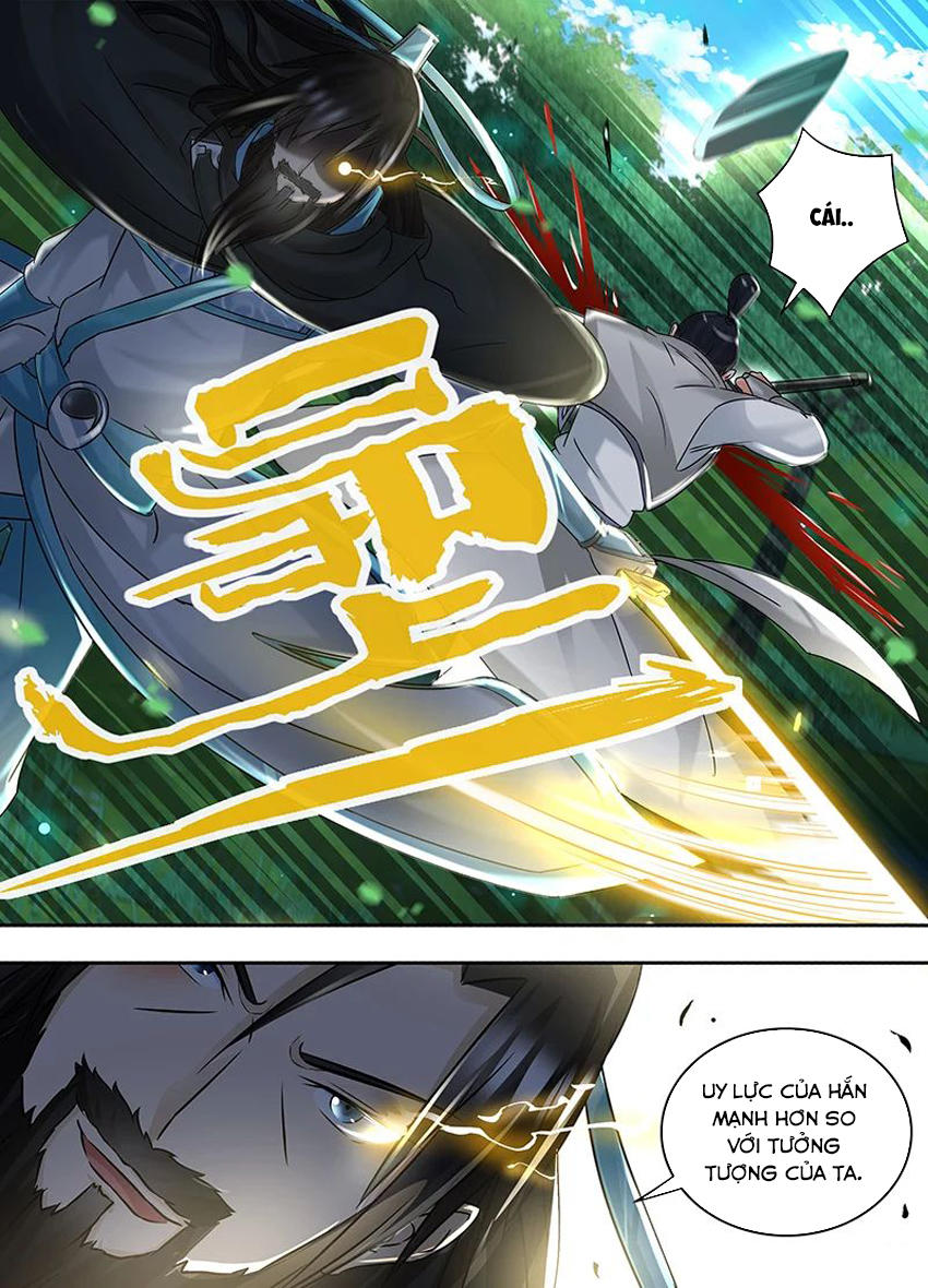 Vĩnh Hằng Chí Tôn Chapter 58 - Trang 2