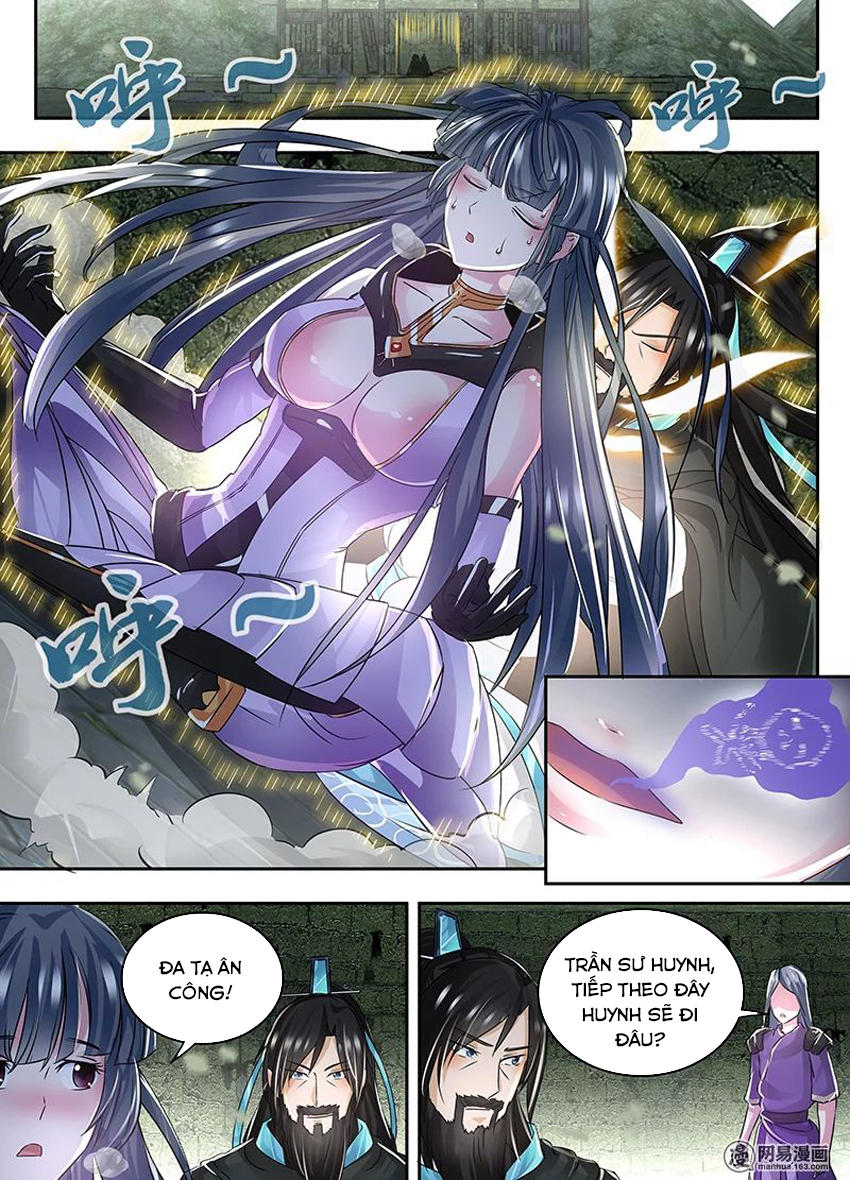 Vĩnh Hằng Chí Tôn Chapter 58 - Trang 2