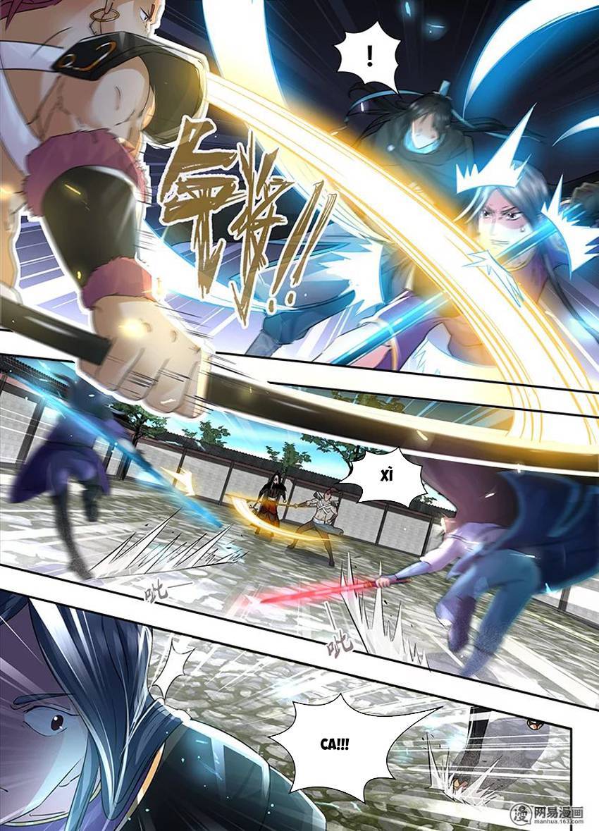 Vĩnh Hằng Chí Tôn Chapter 59 - Trang 2