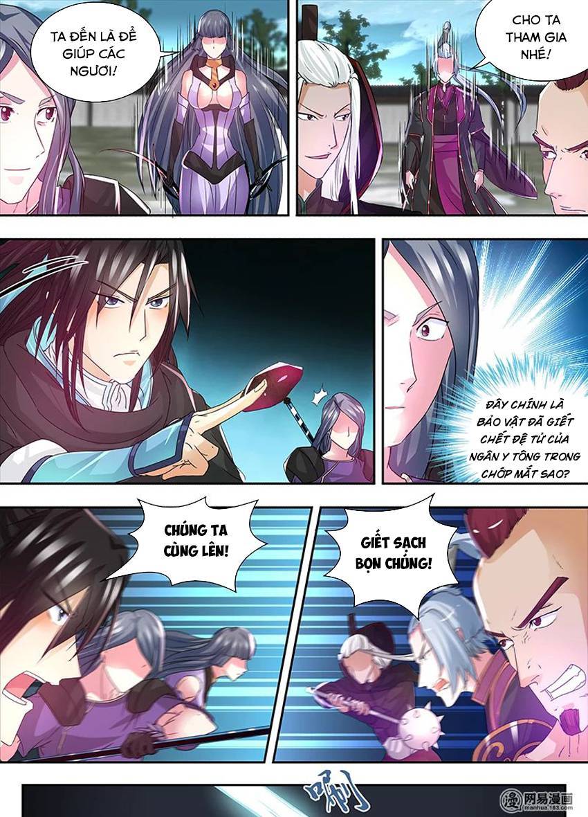 Vĩnh Hằng Chí Tôn Chapter 59 - Trang 2