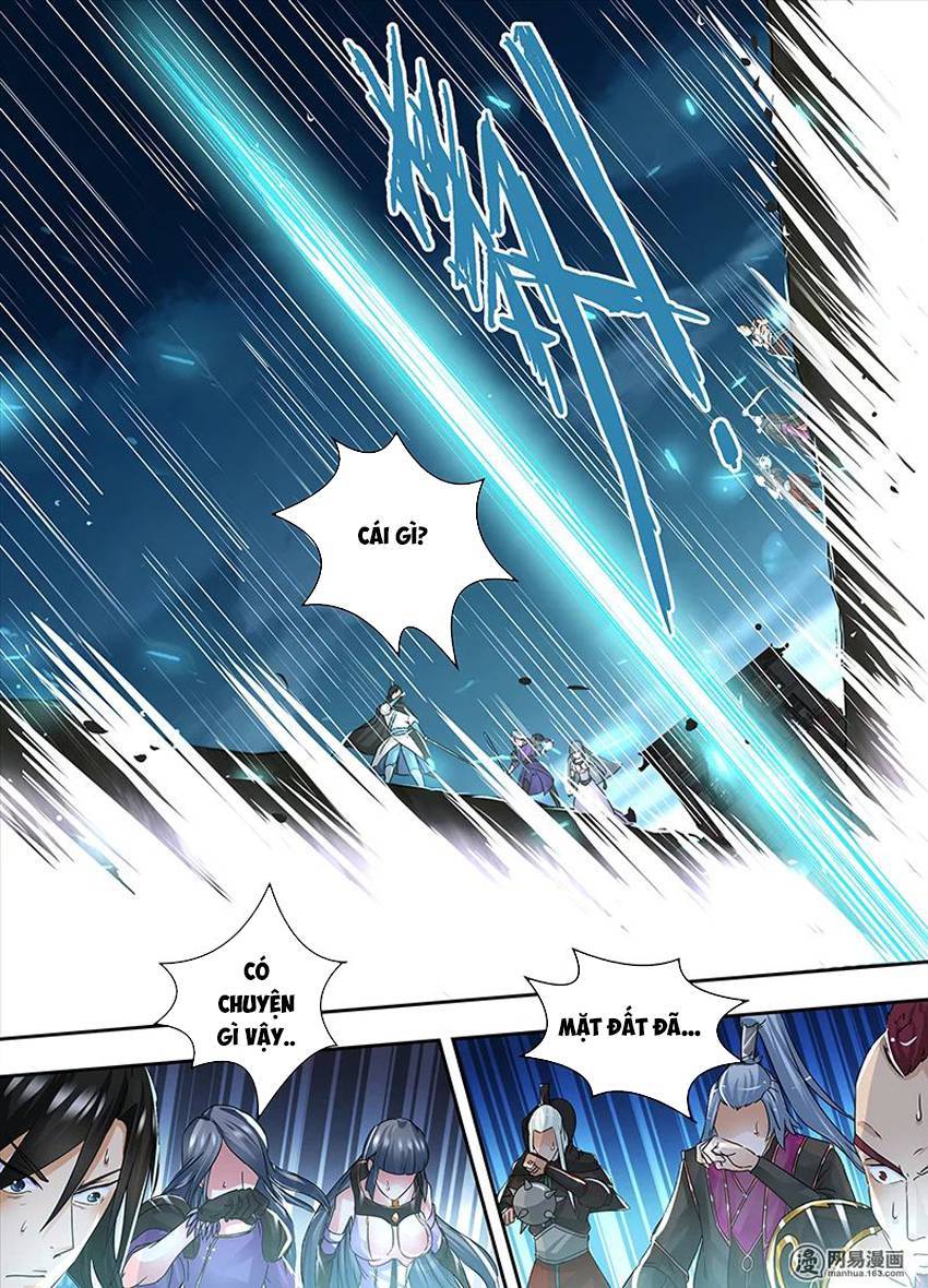 Vĩnh Hằng Chí Tôn Chapter 59 - Trang 2