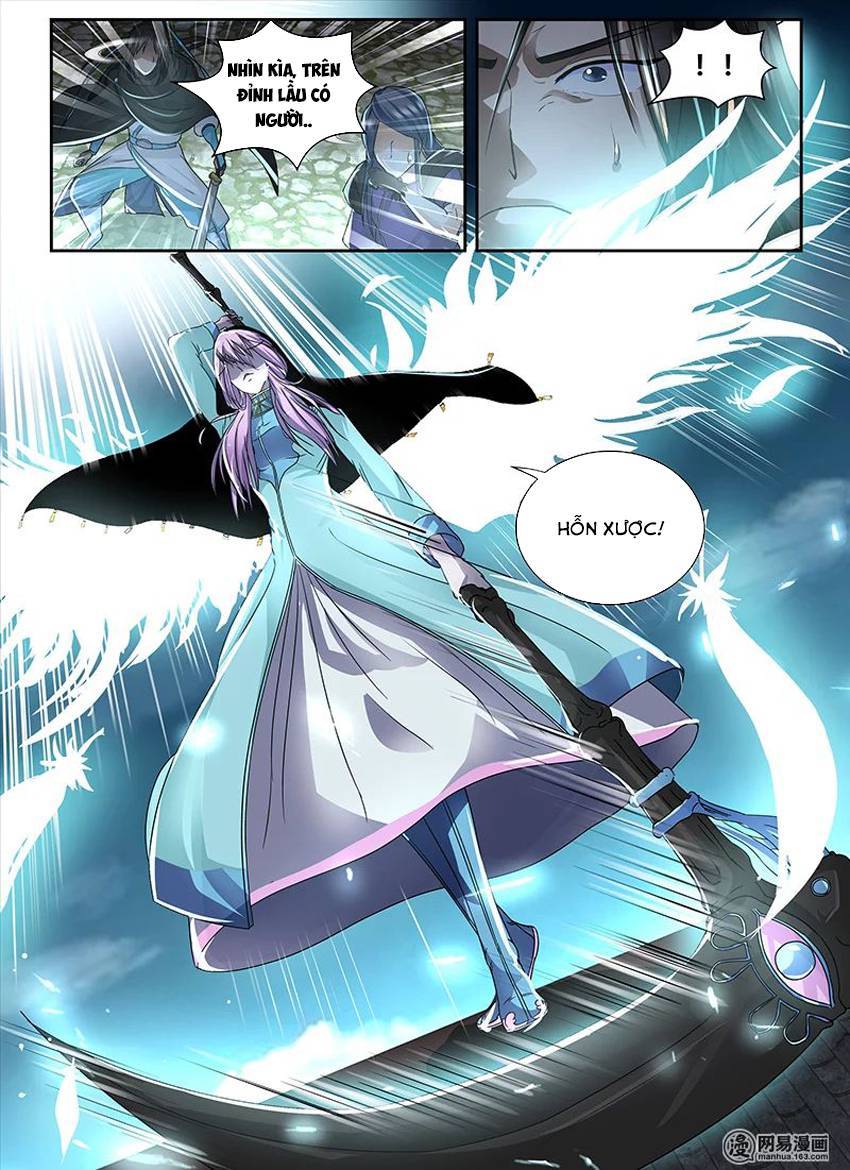 Vĩnh Hằng Chí Tôn Chapter 59 - Trang 2