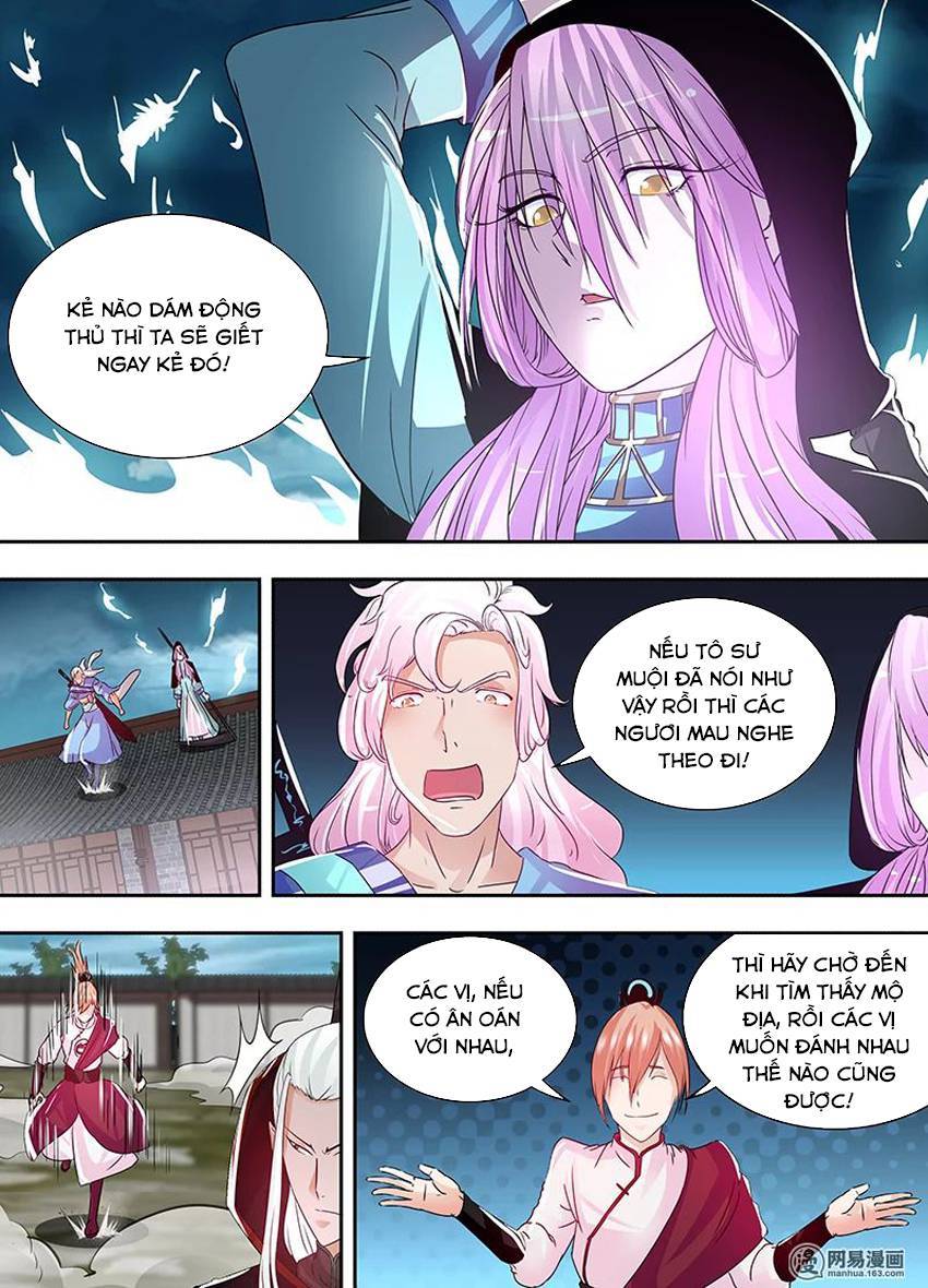 Vĩnh Hằng Chí Tôn Chapter 59 - Trang 2