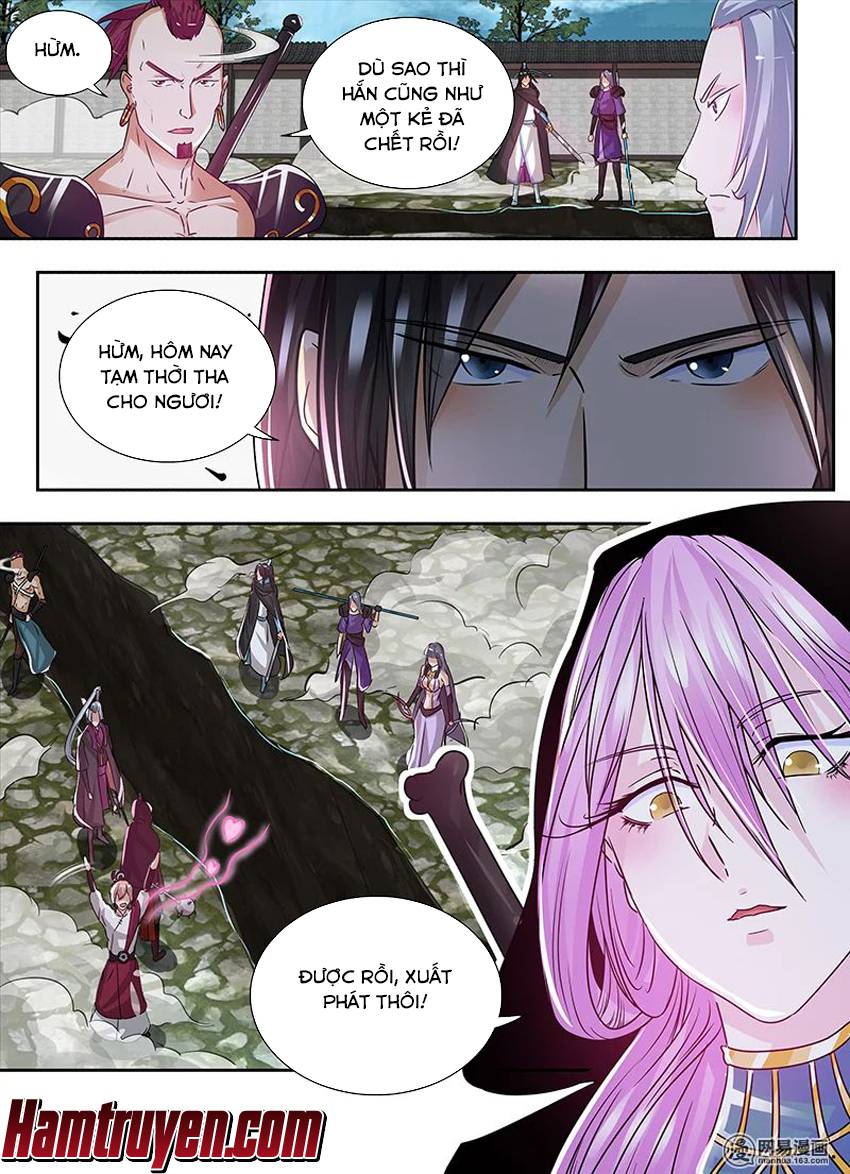 Vĩnh Hằng Chí Tôn Chapter 59 - Trang 2