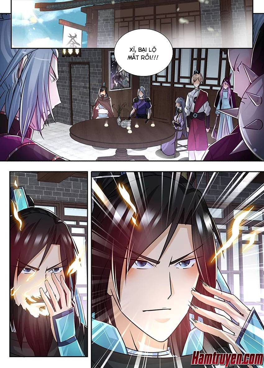 Vĩnh Hằng Chí Tôn Chapter 59 - Trang 2