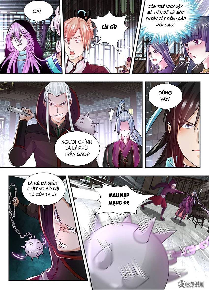 Vĩnh Hằng Chí Tôn Chapter 59 - Trang 2