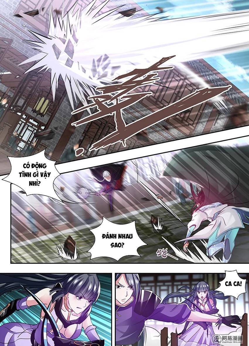 Vĩnh Hằng Chí Tôn Chapter 59 - Trang 2