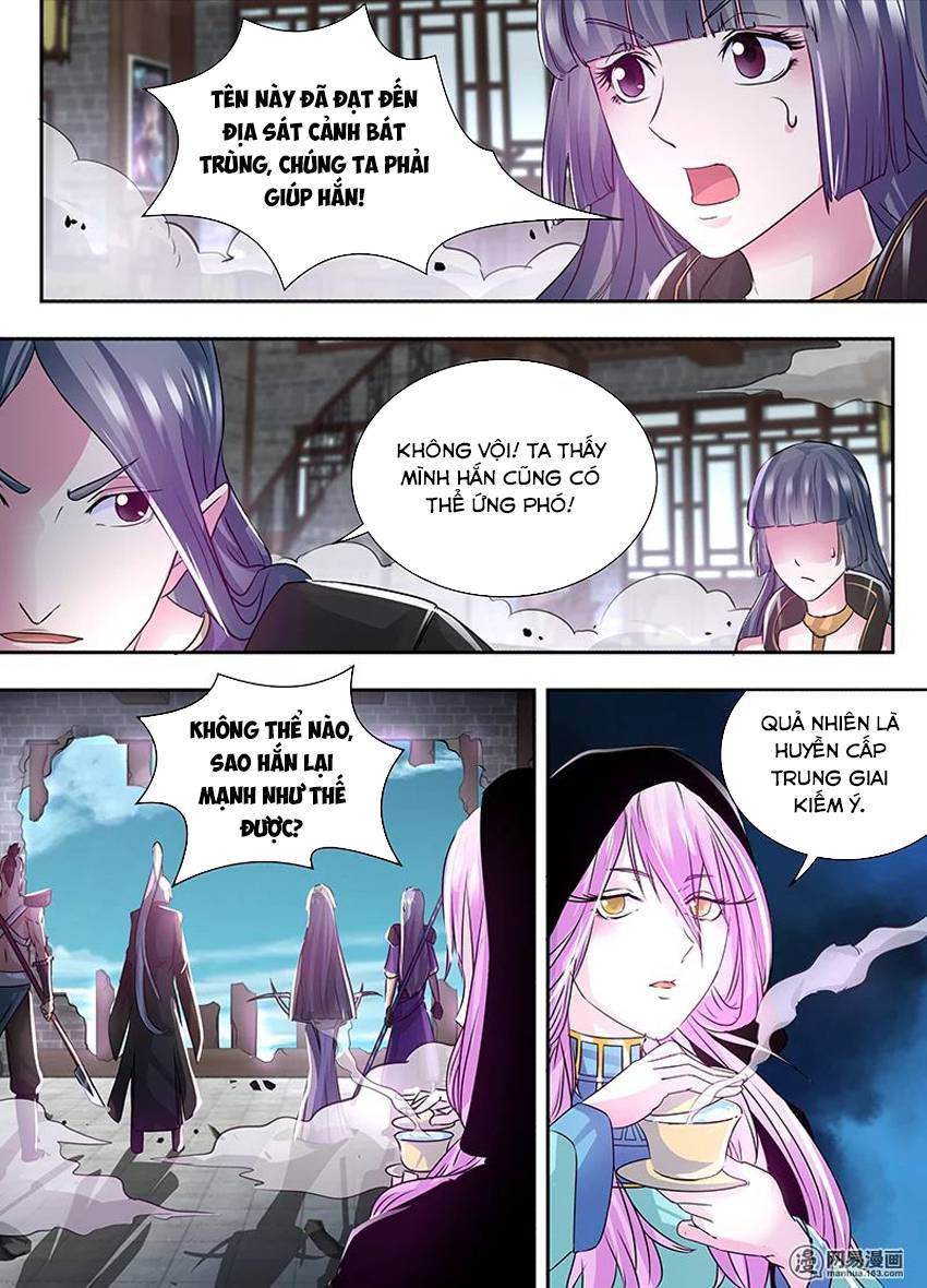 Vĩnh Hằng Chí Tôn Chapter 59 - Trang 2