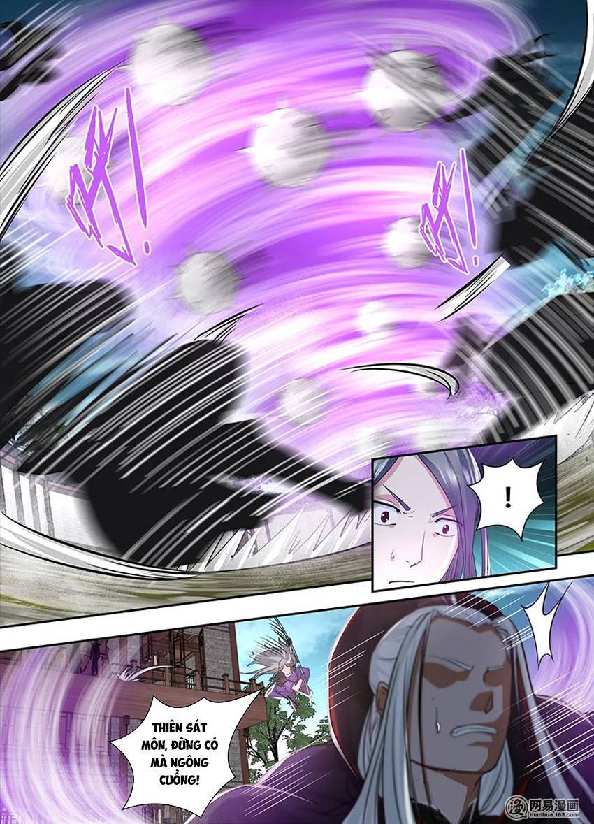 Vĩnh Hằng Chí Tôn Chapter 59 - Trang 2