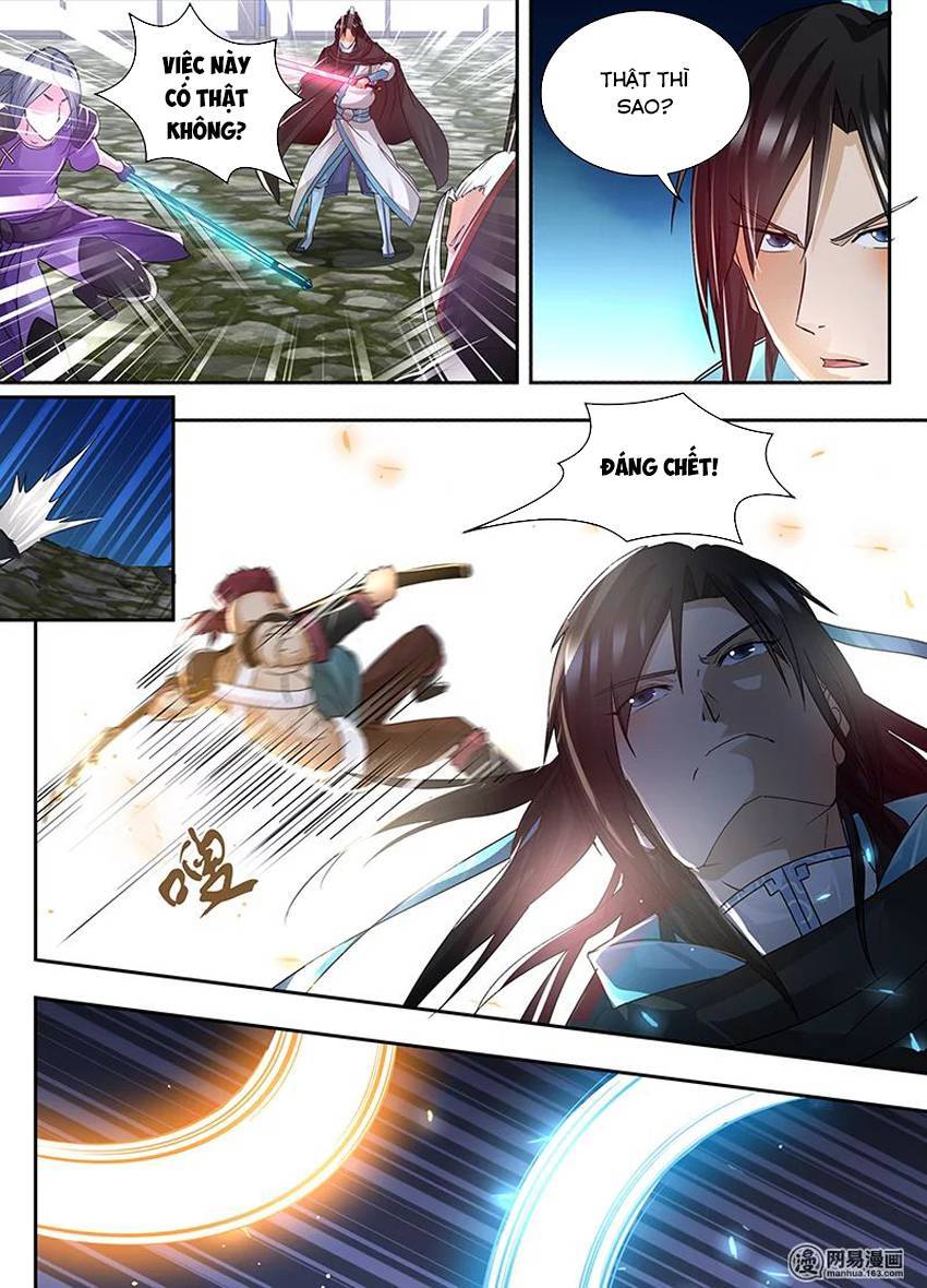 Vĩnh Hằng Chí Tôn Chapter 59 - Trang 2