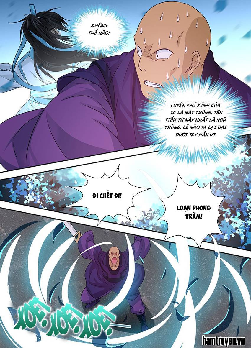 Vĩnh Hằng Chí Tôn Chapter 6 - Trang 2