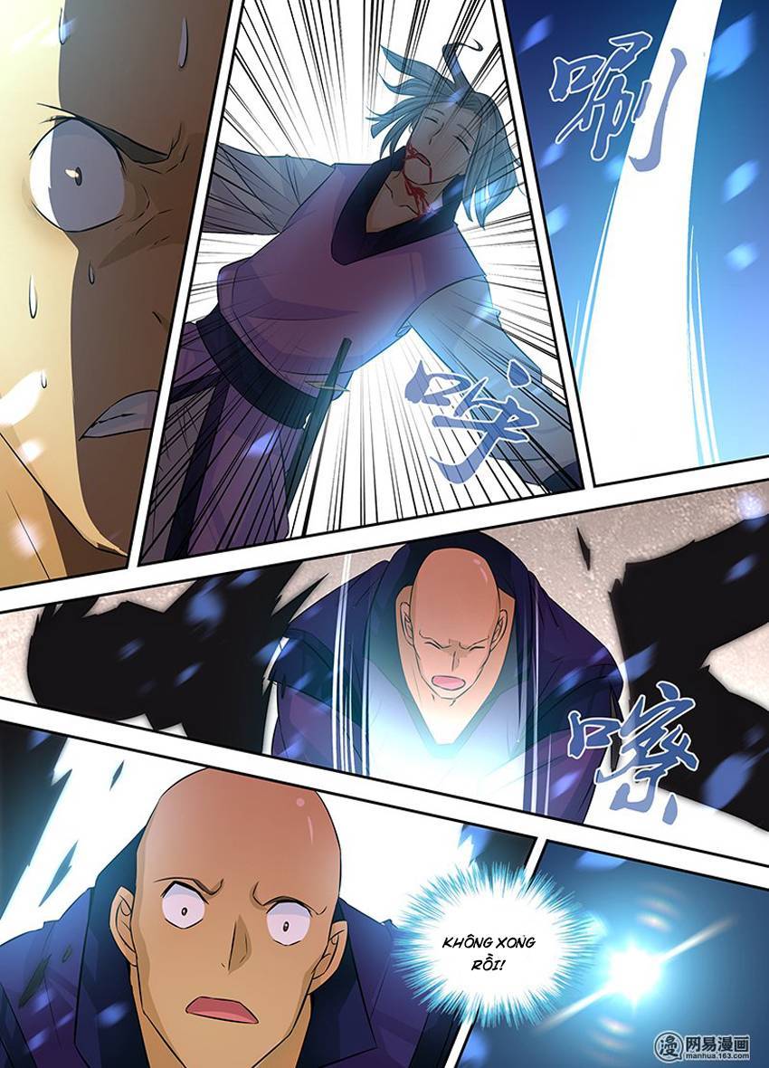 Vĩnh Hằng Chí Tôn Chapter 6 - Trang 2